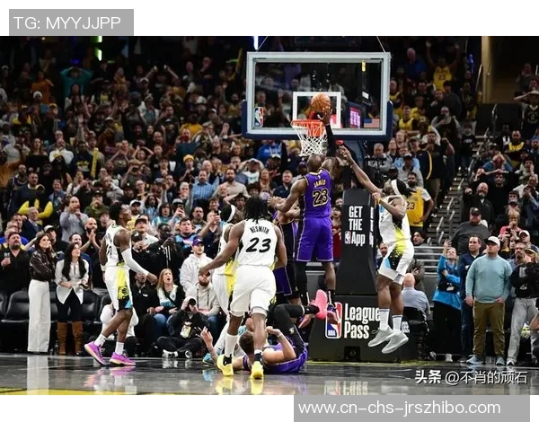 奇才与湖人激战正酣NBA赛季精彩对决引发球迷热议