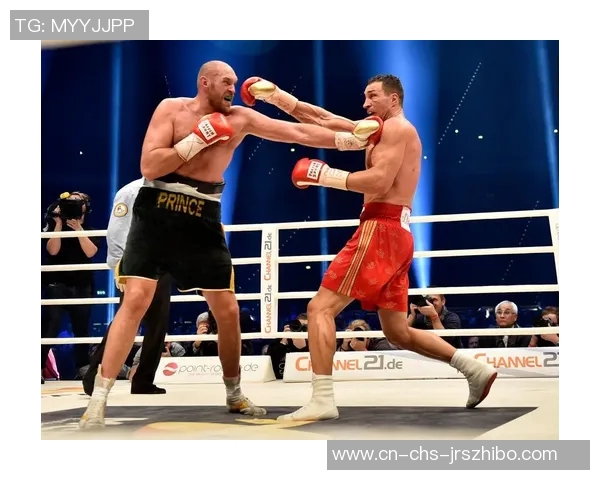 约书亚与泰森富里拳坛巅峰对决谁将成为新一代重量级拳王